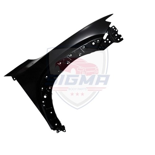 For Mazda CX-50 2023-2025 Front Fender Left Side For Mazda CX-50 2023-2025 Front Fender Left Side - Image 3