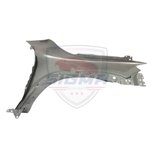 For Mazda CX-50 2023-2025 Front Fender Left Side For Mazda CX-50 2023-2025 Front Fender Left Side - Image 4