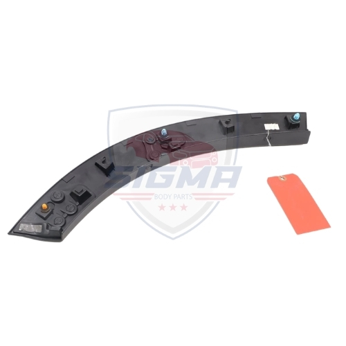 2024-2025 Mazda CX-90 Rear Left Driver Side Wheel Flare Door Molding Trim - Image 6