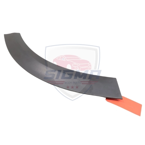 2024-2025 Mazda CX-90 Rear Left Driver Side Wheel Flare Door Molding Trim - Image 5