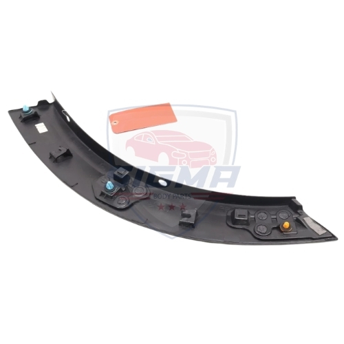 2024-2025 Mazda CX-90 Rear Left Driver Side Wheel Flare Door Molding Trim - Image 4