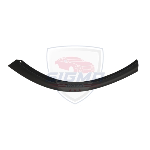 2024-2025 Mazda CX-90 Rear Right Passenger Side Bumper wheel flare with Clips - Image 5