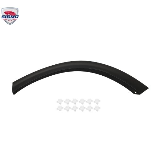 For Mazda CX-90 2024-2025 Rear Fender Flare Left Side – Bumper Trim