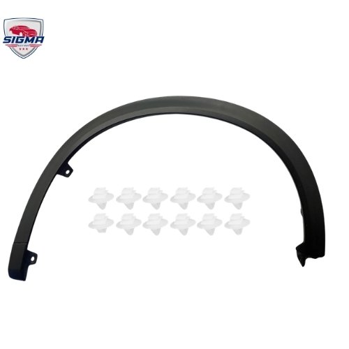 For Mazda CX-90 2024-2025 Front Fender Flare Left Side