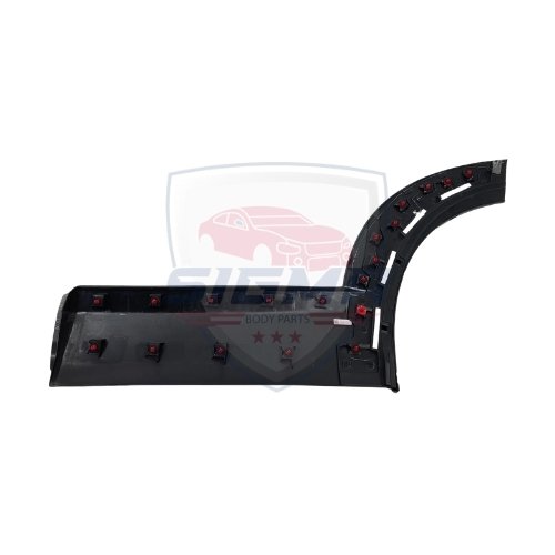 2020-2025 Mazda CX-30 Rear Right Passenger Side Wheel Flare Molding Trim - Image 5