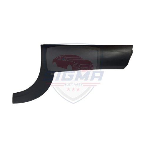 2020-2025 Mazda CX-30 Rear Right Passenger Side Wheel Flare Molding Trim - Image 4