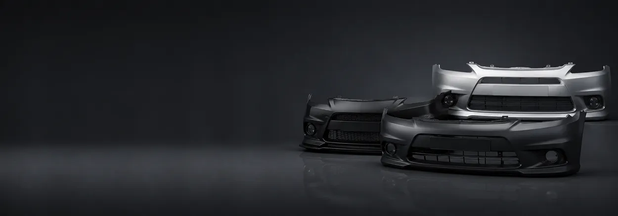 Aftermarket Bumper Cover