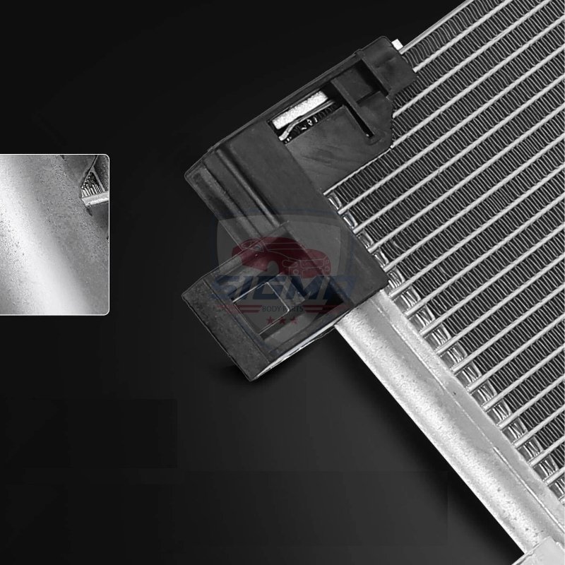 2018-2021 Lexus ES 350 Toyota Avalon Camry RAV4 AC Condenser - Image 5
