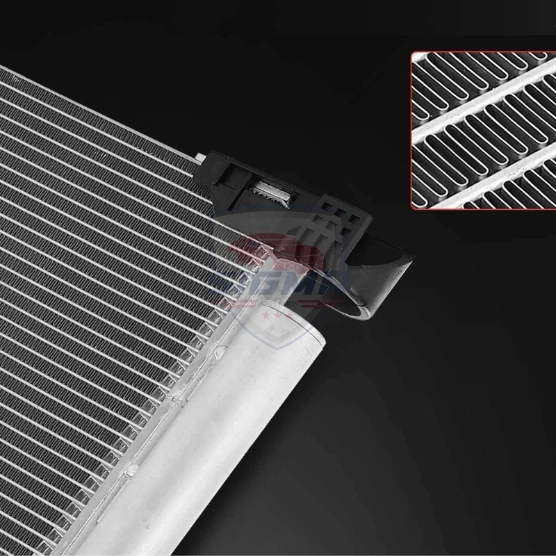 2018-2021 Lexus ES 350 Toyota Avalon Camry RAV4 AC Condenser - Image 4