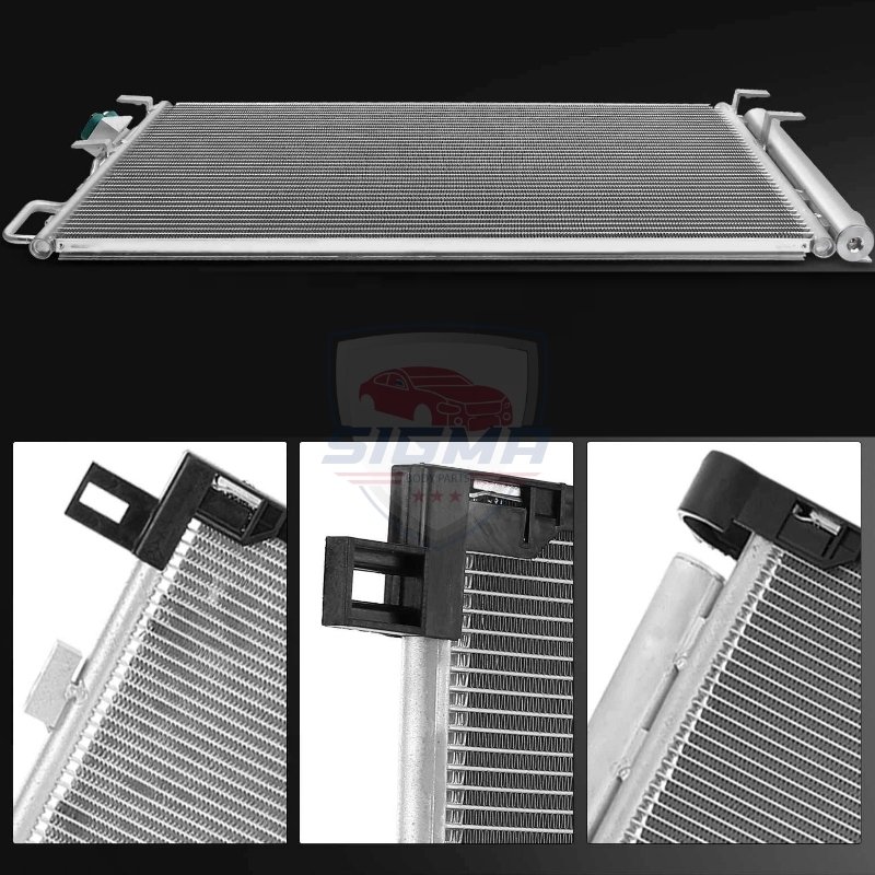 2018-2021 Lexus ES 350 Toyota Avalon Camry RAV4 AC Condenser - Image 2