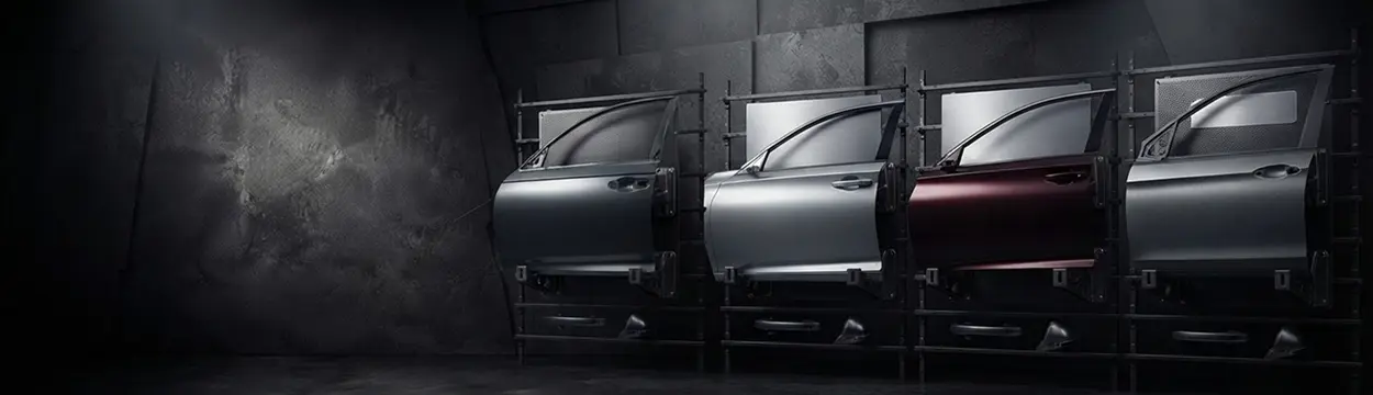 Car Door Shell