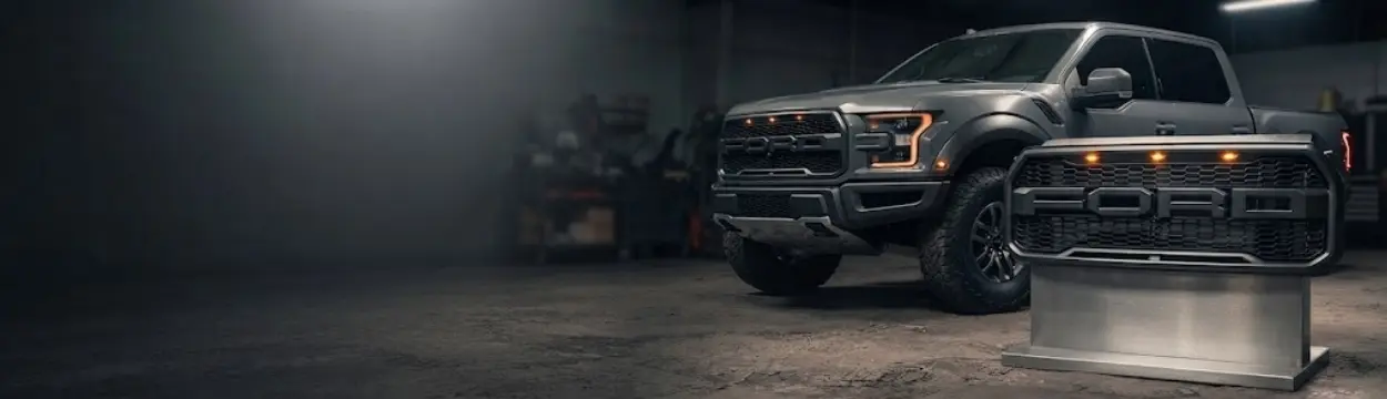 Ford Auto Body Parts
