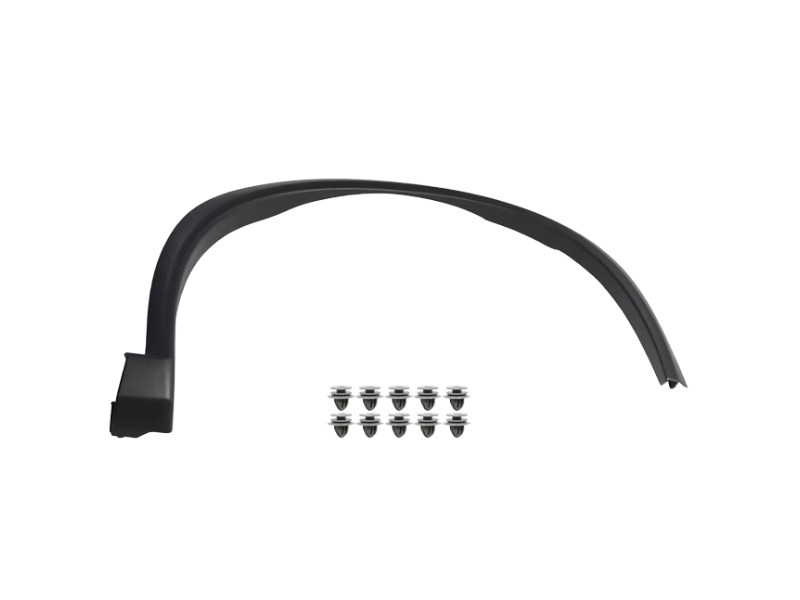 2021-2023 Nissan Rogue Front Fender Flare Molding Trim Right Passenger Side - Image 3