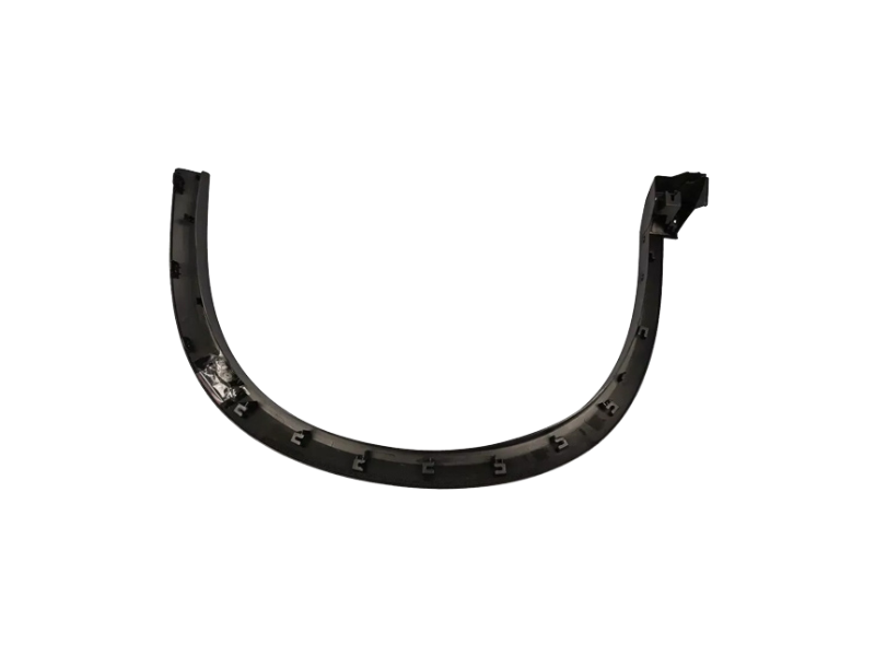 2021-2023 Nissan Rogue Front Fender Flare Molding Trim Right Passenger Side - Image 2