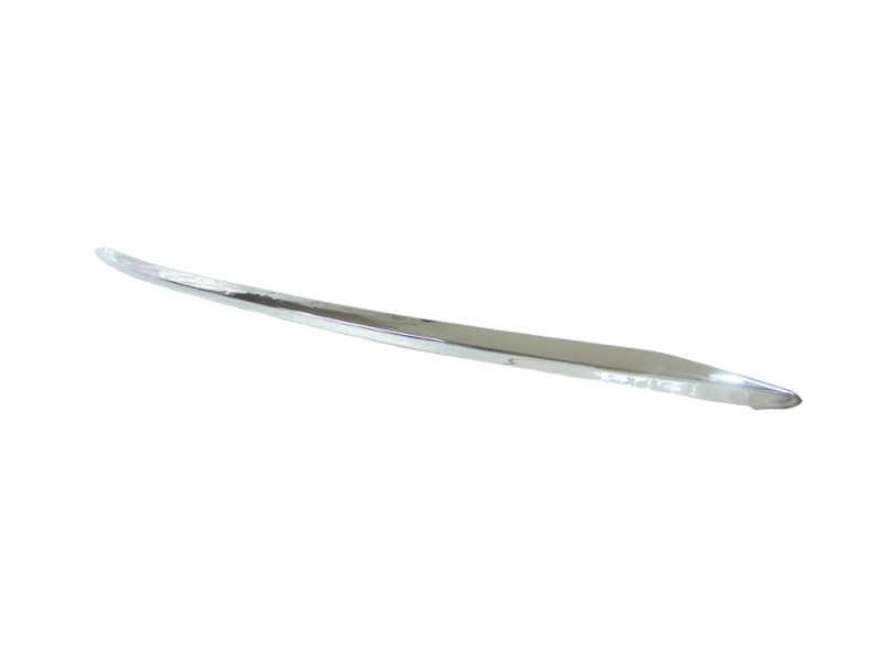 2014-2016 Nissan Rogue Front Bumper Lower Chrome Molding Trim - Image 3