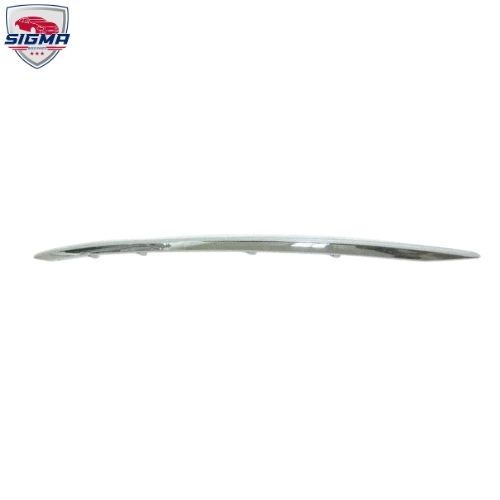 2014-2016 Nissan Rogue Front Bumper Lower Chrome Molding Trim