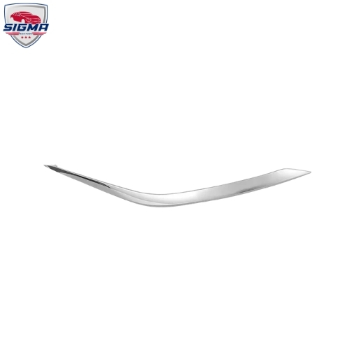 2015-2018 Nissan Murano Left Front Bumper Lower Chrome Molding Trim