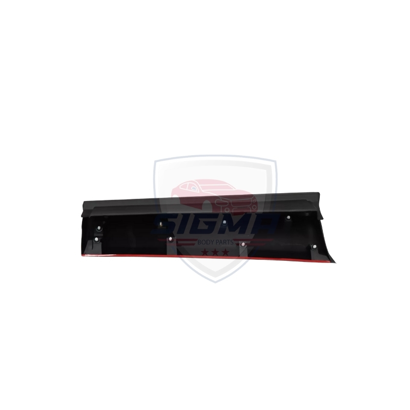 2016-2018 Toyota Rav4 Left Driver Side Rear Door Lower Molding Trim - Image 3