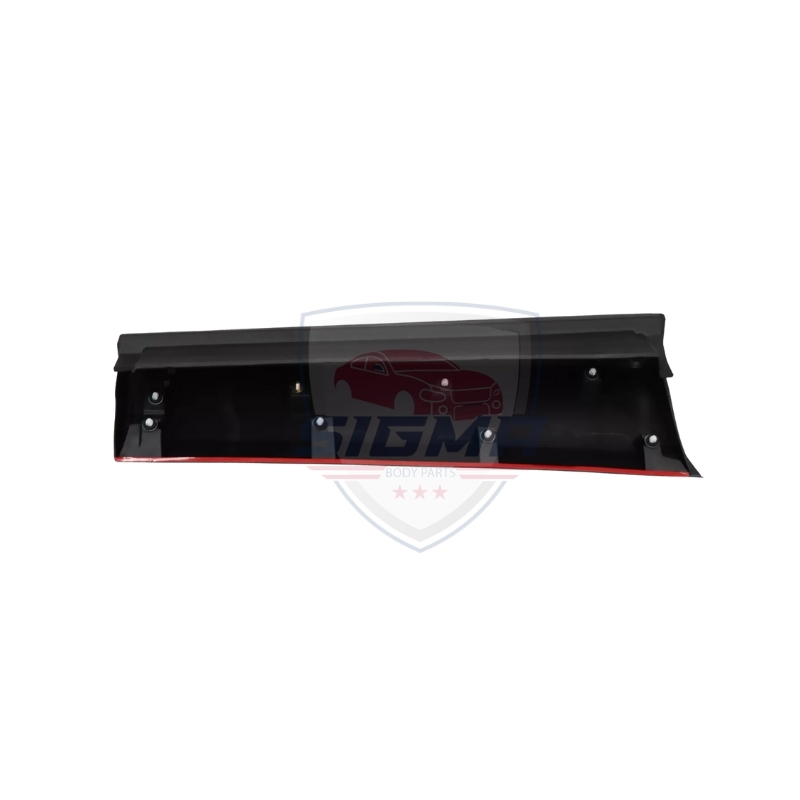 2016-2018 Toyota Rav4 Left Driver Side Rear Door Lower Molding Trim - Image 5