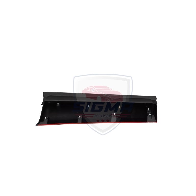 2016-2018 Toyota Rav4 Right Passenger Side Rear Door Lower Molding Trim - Image 5