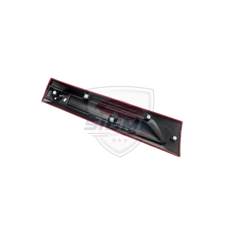 2014-2020 Mitsubishi Outlander Left Driver Side Rear Door Lower Molding Trim - Image 3
