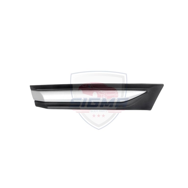2014-2020 Mitsubishi Outlander Left Driver Side Rear Door Lower Molding Trim - Image 6