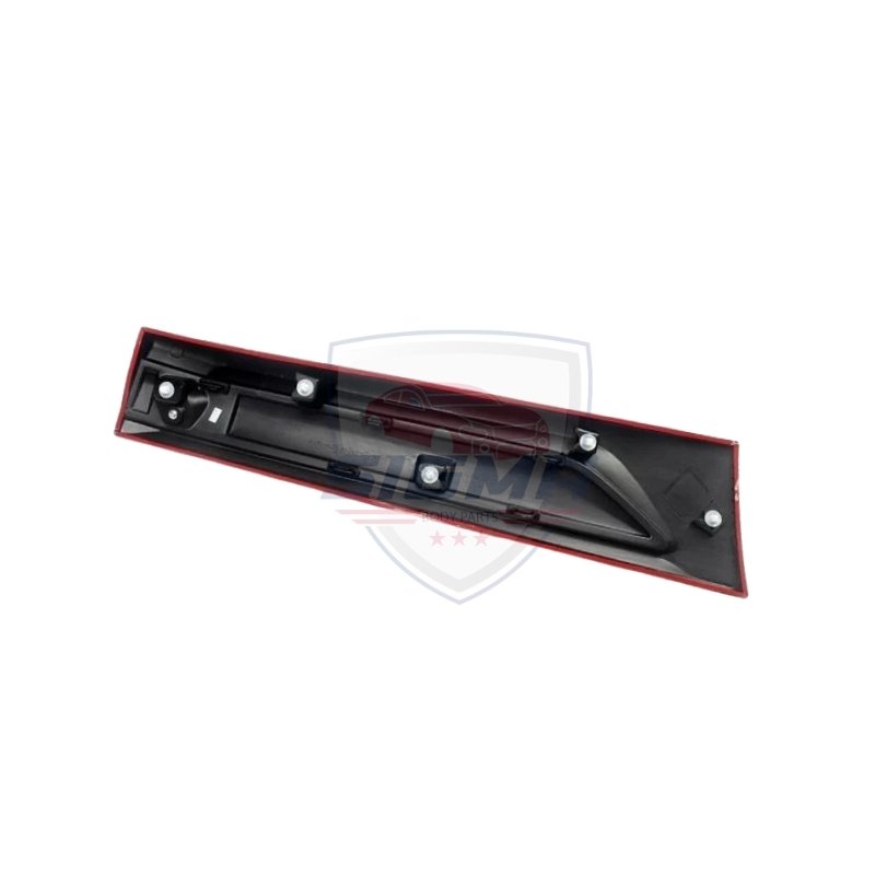 2014-2020 Mitsubishi Outlander Left Driver Side Rear Door Lower Molding Trim - Image 5