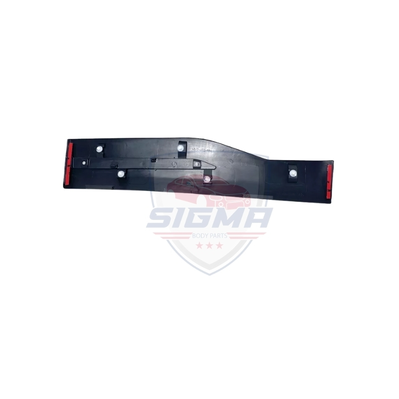 2017-2020 Nissan Kicks Right Passenger Side Rear Door Lower Molding Trim - Image 6