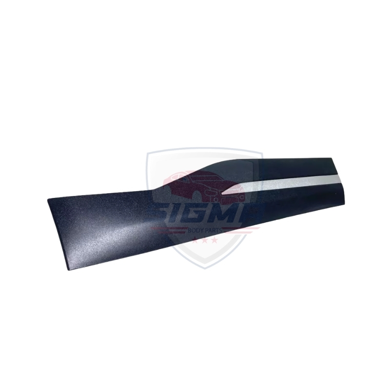 2017-2020 Nissan Kicks Right Passenger Side Rear Door Lower Molding Trim - Image 5