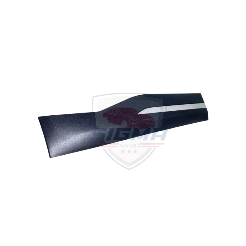 2017-2020 Nissan Kicks Right Passenger Side Rear Door Lower Molding Trim - Image 4