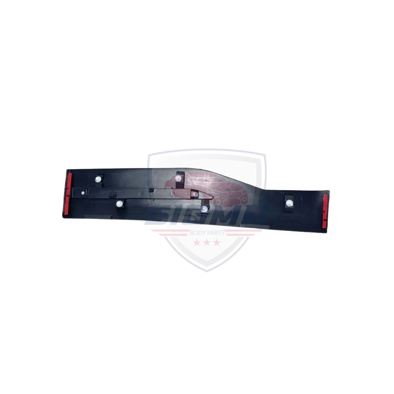 2017-2020 Nissan Kicks Right Passenger Side Rear Door Lower Molding Trim - Image 3