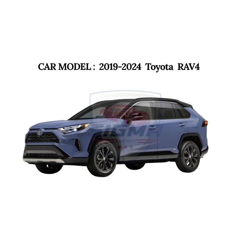 2019-2024 Toyota Rav4 Radiator Front Support Top Cover - Image 6