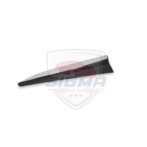 2015-2020 Nissan Murano Left Driver Side Front Door Lower Molding Trim - Image 4