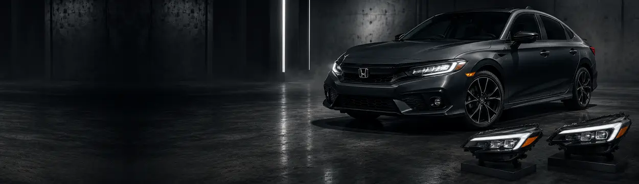 Honda Body Parts