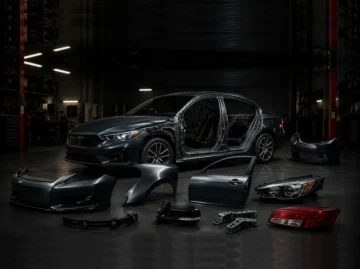 How to Choose the Right Auto Body Parts for Your Vehicle 