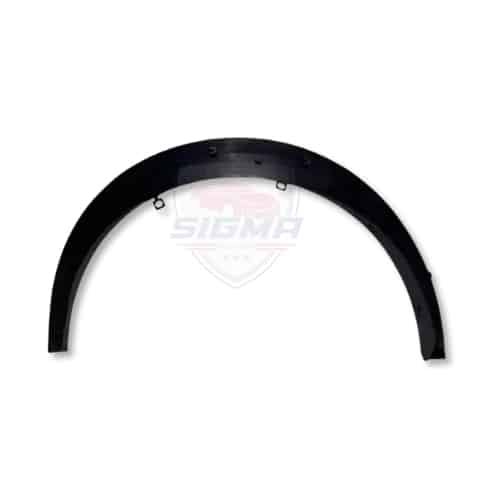 2018-2021 Nissan Kicks Front Fender Flare Molding Trim Left Driver Side - Image 3