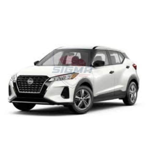 2018-2021 Nissan Kicks Front Fender Flare Molding Trim Left Driver Side - Image 2