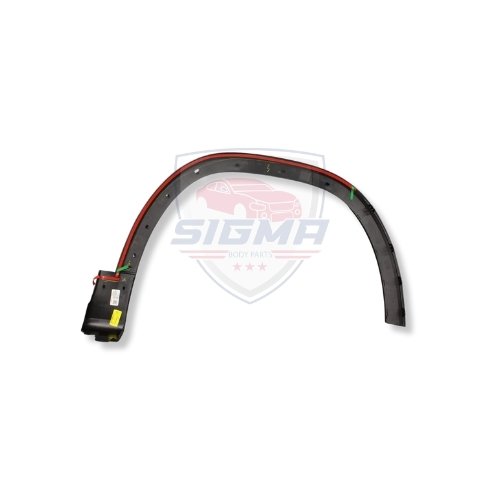 2020-2024 Mercedes Benz GLB250 Front Left Driver Side Fender Flare - Image 3