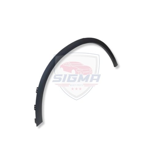2016-2022 Mercedes Benz GLC300 Front Left Driver Side Fender Flare - Image 5