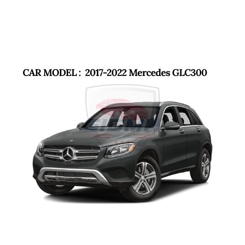 2016-2022 Mercedes Benz GLC300 Front Left Driver Side Fender Flare - Image 4