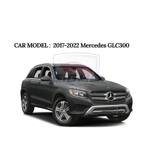 2016-2022 Mercedes Benz GLC300 Front Right Passenger Side Fender Flare - Image 2