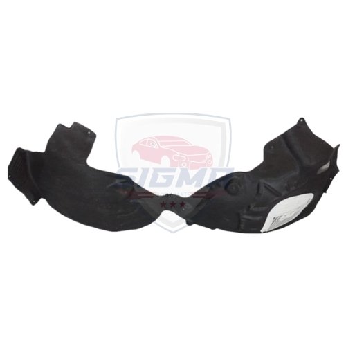Porsche Macan 2019-2024 Front Inner Fender Liner Right Passenger Side - Image 5