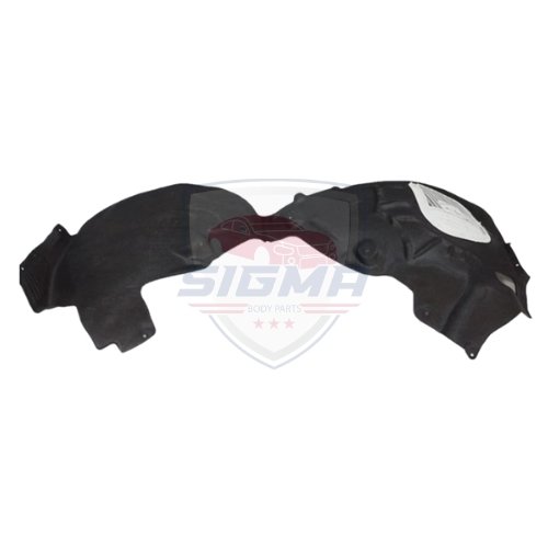 Porsche Macan 2019-2024 Front Inner Fender Liner Right Passenger Side - Image 4
