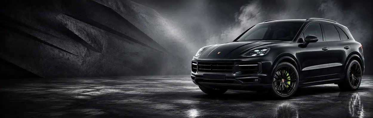Porsche Auto Body Parts