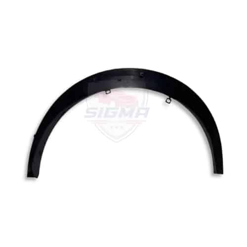 2018-2021 Nissan Kicks Front Right Passenger Side Fender Flare Trim - Image 4