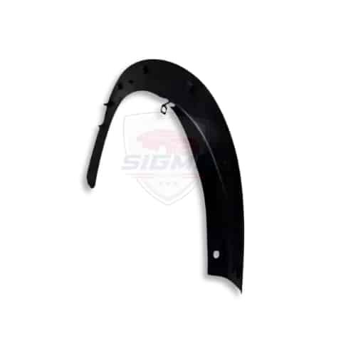 2018-2021 Nissan Kicks Front Right Passenger Side Fender Flare Trim - Image 3