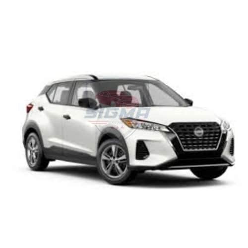 2018-2021 Nissan Kicks Front Right Passenger Side Fender Flare Trim - Image 2