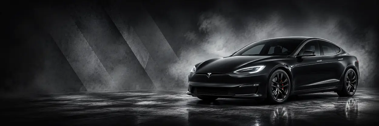 Tesla Auto Body Parts