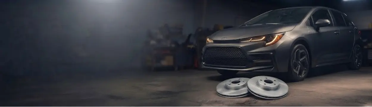 Toyota Auto Body Parts