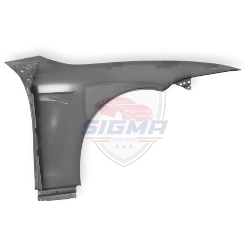 2021-2025 Tesla Model S Front Fender Panel Left Driver Side - Image 2